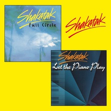 Full Circle - Let The Piano Play CD1