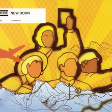 Hyper Music Box: New Born (EP) CD3
