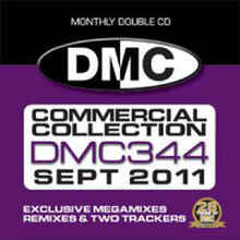 DMC Commercial Collection 344 CD2