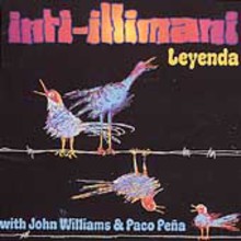 Leyenda (With John Williams & Paco Pena)