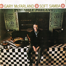 Soft Samba (Vinyl)