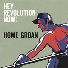 Hey Revolution Now!