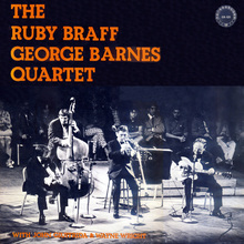 The Ruby Braff & George Barnes Quartet (Vinyl)