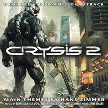 Crysis 2 (Original Videogame Soundtrack) CD1