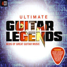 Ultimate Guitar Legends CD1