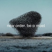 Be A Rebel (CDS)