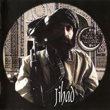Jihad - Freezing Moon (Split With Mayhem)
