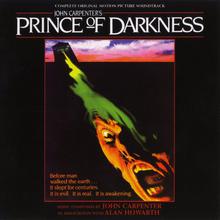 Prince Of Darkness (Feat. Alan Howarth) (Reissued 2008) CD1