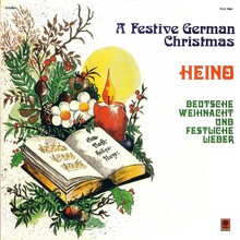 A Festive German Christmas (Vinyl)