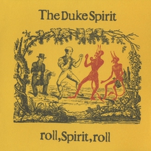 Roll, Spirit, Roll (EP)