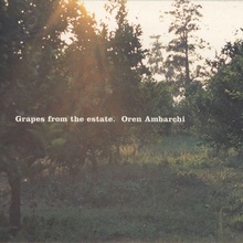 Grapes From The Estate (EP)