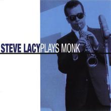 Steve Lacy Plays Monk (Remastered 2004)