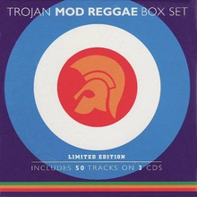 Trojan Mod Reggae Box Set CD1