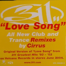 Love Song Remixes (MCD)