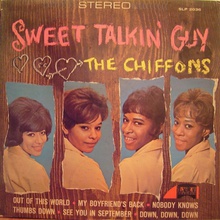 Sweet Talkin' Guy (Vinyl)