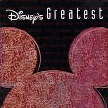 Disney's Greatest Vol. 3