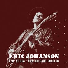 Live At Dba: New Orleans Bootleg CD1