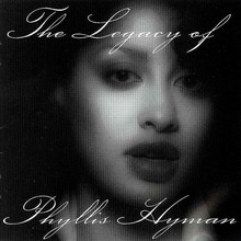 The Legacy Of Phyllis Hyman CD1
