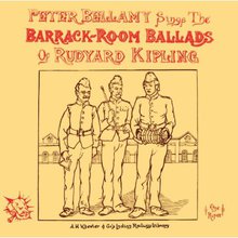 The Barrack Room Ballads Of Rudyard Kipling CD2