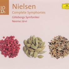 Nielsen - Complete Symphonies CD1