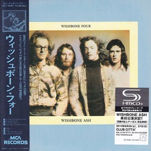Wishbone Four (Japanese Edition)