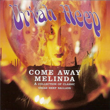 Come Away Melinda (CDS)