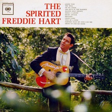 The Spirited Freddie Hart (Vinyl)