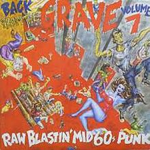 Back From The Grave Vol. 7 (Vinyl) CD1
