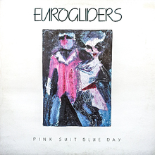 Pink Suit Blue Day (Vinyl)