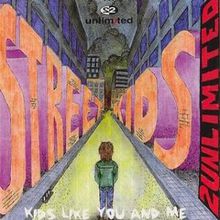 Kids Like You And Me (CDS)