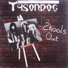 Skool's Out (EP) (Vinyl)