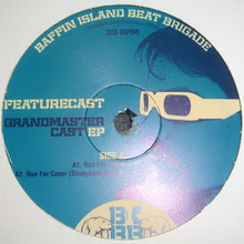 Grandmaster Cast (EP) (Vinyl)