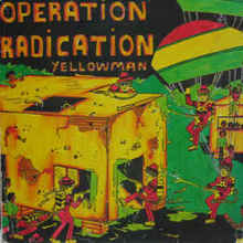 Operation Radication (Vinyl)