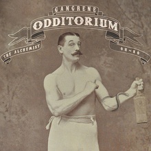 The Odditorium (EP)
