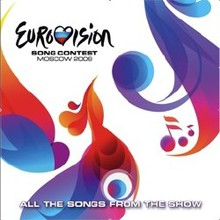 Eurovision Song Contest Moscow 2009 CD1