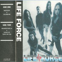 Life Force (EP)