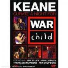 Keane - Curate A Night For War Child