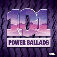 101 Power Ballads CD3