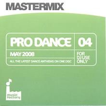 Mastermix Pro Dance 04 May