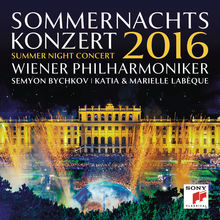 Sommernachtskonzert 2016 (Summer Night Concert)