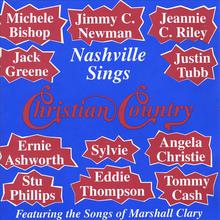 Nashville Sings Christian Country - Featuring The Songs of Marshall Clary