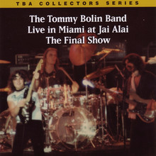 Live In Miami At Jai Alai-The Final Show