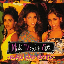 Bad Bad Boys (MCD) (US Version)