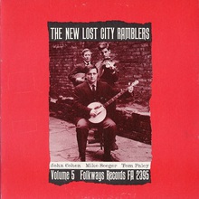 New Lost City Ramblers Vol. 5 (Vinyl)