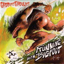 Running With Bigfoot (EP)