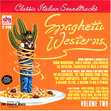 Spaghetti Westerns Vol. 2 CD1