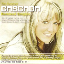 The Essential Cascada Remixed Singles CD1