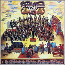 Live In Concert With The Edmonton Symphony Orchestra (Vinyl)