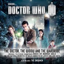 Doctor Who: The Doctor, The Widow And The Wardrobe & The Snowmen