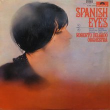 Spanish Eyes (Vinyl)